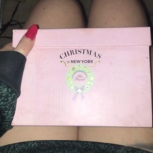 TOO FACED Christmas in New York Palette